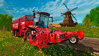 Farming Simulator 15 HOLMER screenshots 01 small دانلود بازی Farming Simulator 15 HOLMER برای PC